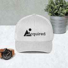 Load image into Gallery viewer, Acquired Brand- Trucker Cap