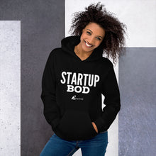 Load image into Gallery viewer, Startup Bod- Women's (Unisex) Hoodie