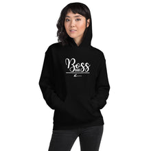 Load image into Gallery viewer, Boss Babe- Unisex Hoodie