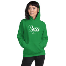 Load image into Gallery viewer, Boss Babe- Unisex Hoodie