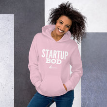 Load image into Gallery viewer, Startup Bod- Women's (Unisex) Hoodie