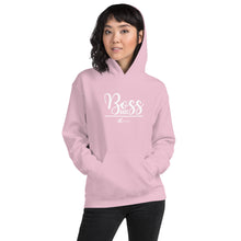Load image into Gallery viewer, Boss Babe- Unisex Hoodie