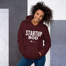 Load image into Gallery viewer, Startup Bod- Women's (Unisex) Hoodie