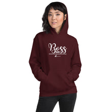 Load image into Gallery viewer, Boss Babe- Unisex Hoodie
