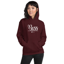 Load image into Gallery viewer, Boss Babe- Unisex Hoodie