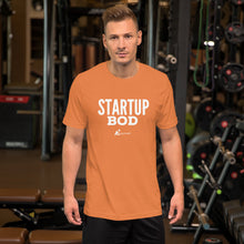 Load image into Gallery viewer, Startup Bod- Unisex Short-Sleeve T-Shirt
