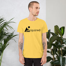 Load image into Gallery viewer, Acquired Brand- Men's Short-Sleeve (Unisex) T-Shirt