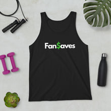 Load image into Gallery viewer, FanSaves Unisex Tank Top