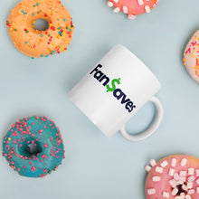 Load image into Gallery viewer, FanSaves White Glossy Mug