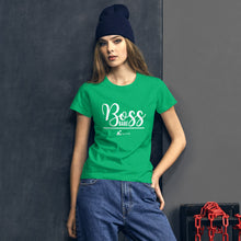 Load image into Gallery viewer, Boss Babe- Women's Short Sleeve T-Shirt