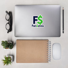 Load image into Gallery viewer, FanSaves Sticker
