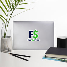 Load image into Gallery viewer, FanSaves Sticker
