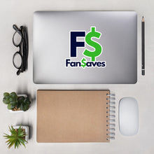 Load image into Gallery viewer, FanSaves Sticker
