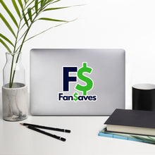 Load image into Gallery viewer, FanSaves Sticker
