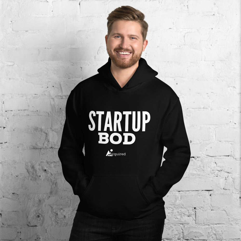 Startup Bod- Men's (Unisex) Hoodie