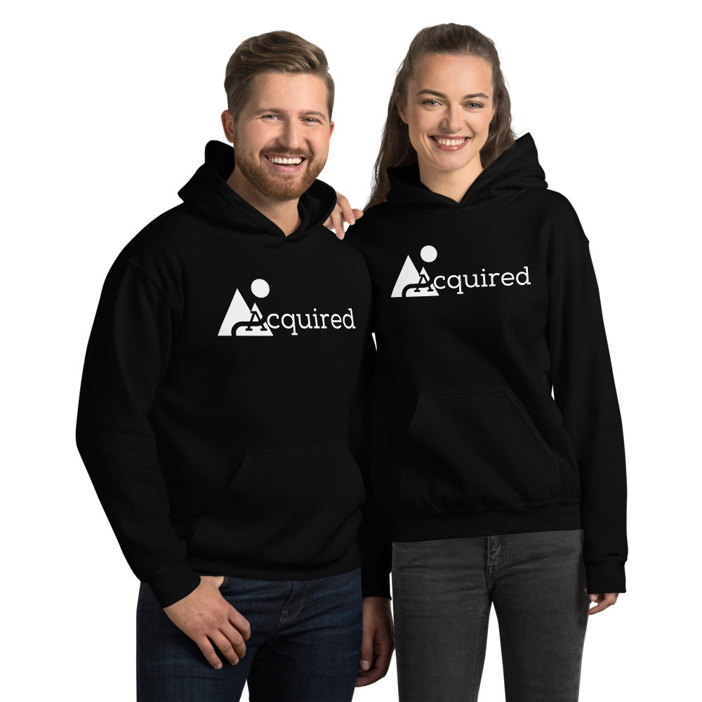 Acquried Brand- Unisex Hoodie