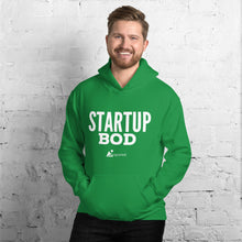 Load image into Gallery viewer, Startup Bod- Men&#39;s (Unisex) Hoodie
