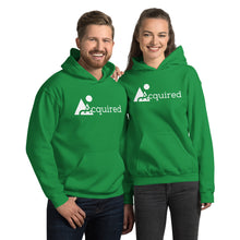 Load image into Gallery viewer, Acquried Brand- Unisex Hoodie
