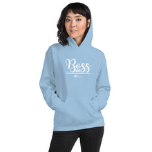 Load image into Gallery viewer, Boss Babe- Unisex Hoodie
