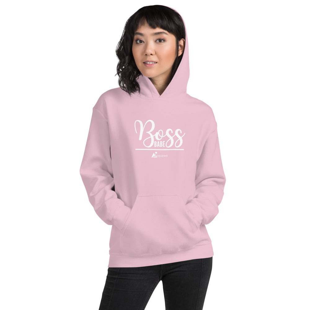 Boss sales babe hoodie