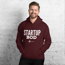 Load image into Gallery viewer, Startup Bod- Men&#39;s (Unisex) Hoodie
