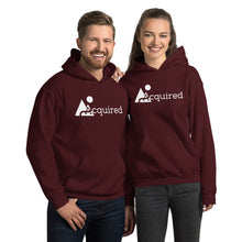 Load image into Gallery viewer, Acquried Brand- Unisex Hoodie
