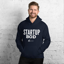 Load image into Gallery viewer, Startup Bod- Men&#39;s (Unisex) Hoodie
