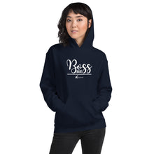 Load image into Gallery viewer, Boss Babe- Unisex Hoodie
