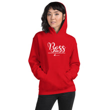 Load image into Gallery viewer, Boss Babe- Unisex Hoodie
