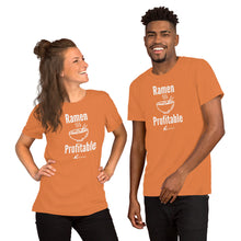 Load image into Gallery viewer, Ramen Profitable- Unisex Short-Sleeve T-Shirt

