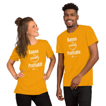 Load image into Gallery viewer, Ramen Profitable- Unisex Short-Sleeve T-Shirt
