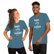 Load image into Gallery viewer, Ramen Profitable- Unisex Short-Sleeve T-Shirt
