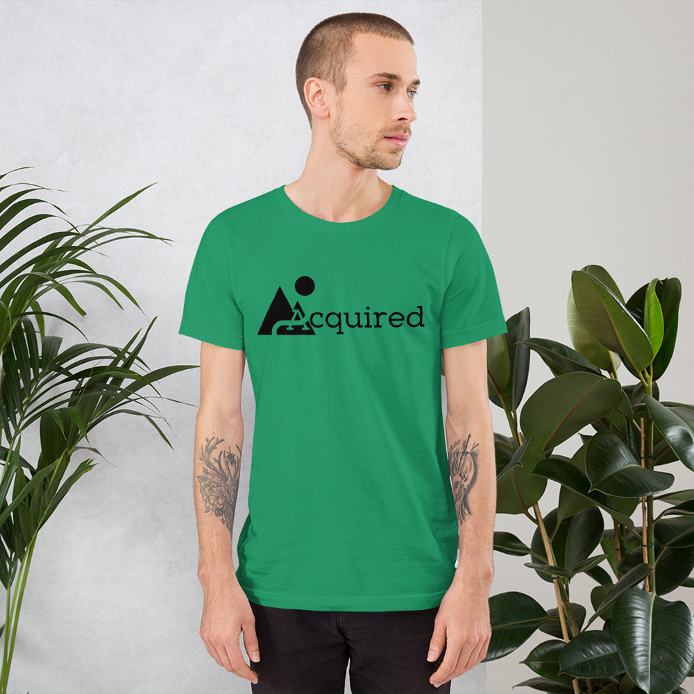 Acquired Brand- Men's Short-Sleeve (Unisex) T-Shirt
