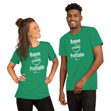 Load image into Gallery viewer, Ramen Profitable- Unisex Short-Sleeve T-Shirt
