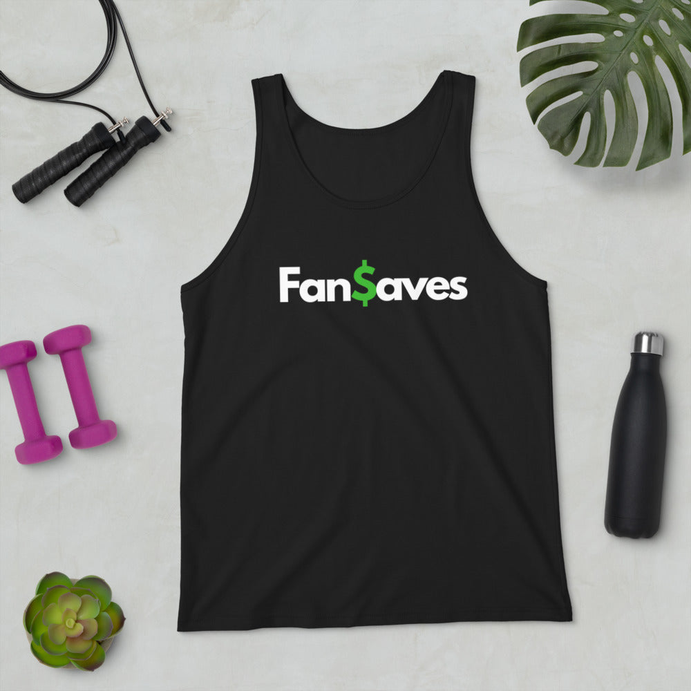 FanSaves Unisex Tank Top