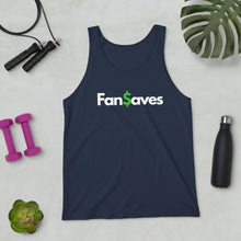 Load image into Gallery viewer, FanSaves Unisex Tank Top
